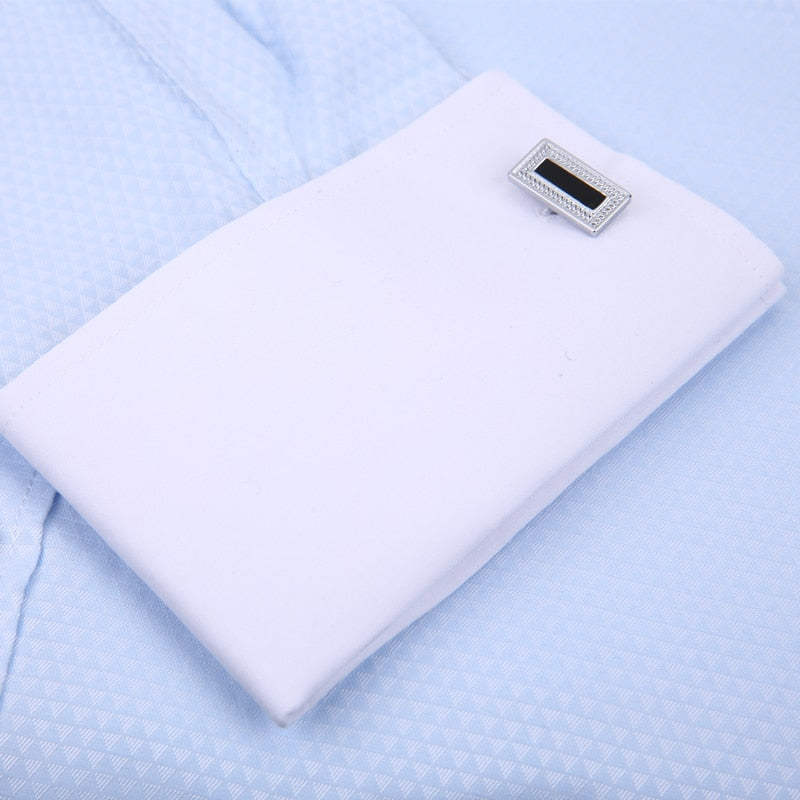 Men's French Cufflinks Shirts