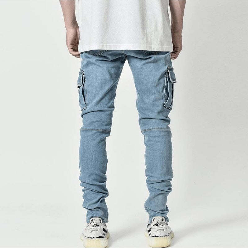 Men's Jean Pants