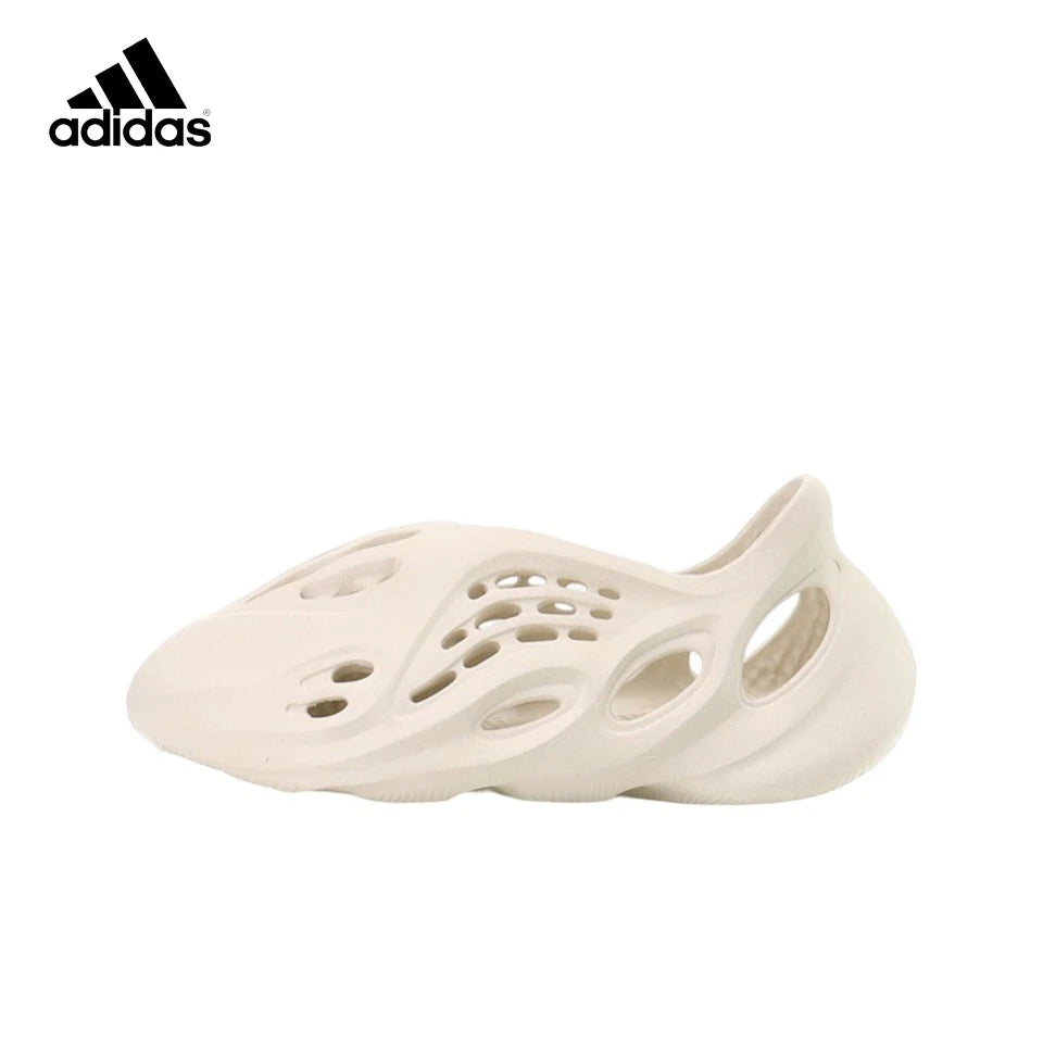 adidas YEEZY Foam Runner サンド ホワイト 27.5 adidas Yeezy Foam RNNR Sneakers Sandals Originals Low Top