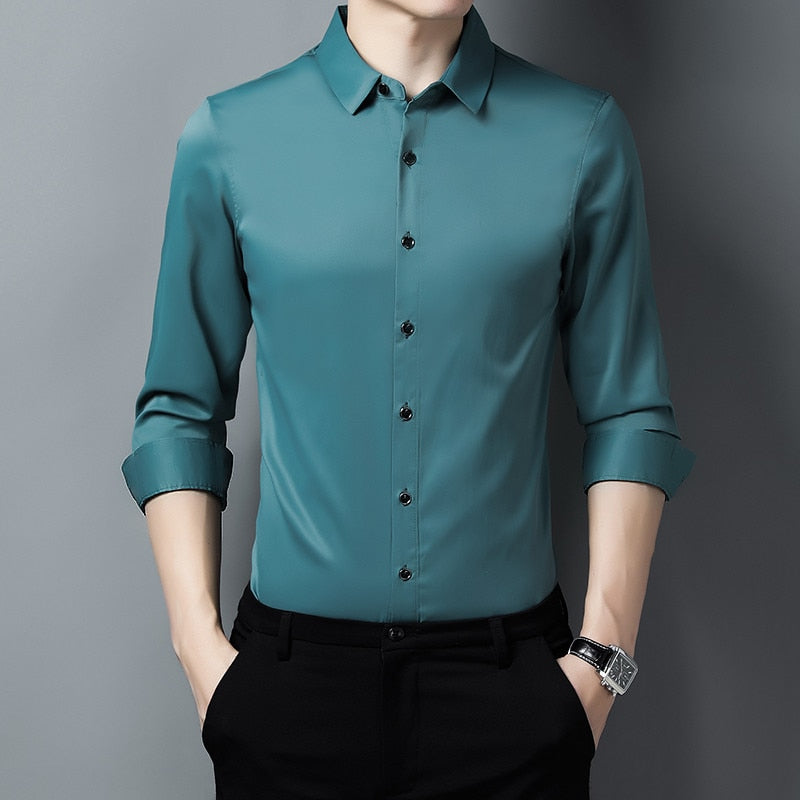 Slim Longsleeve Shirt