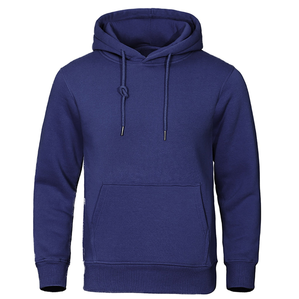 Fleece Hoodies Casual