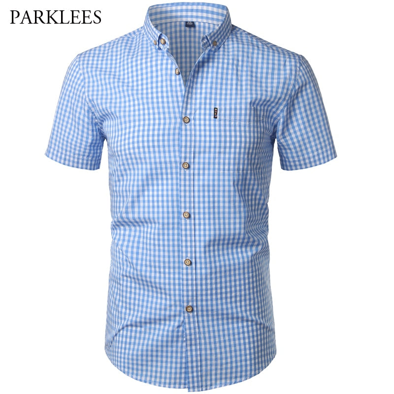 Dress Shirts - Casual Button Down