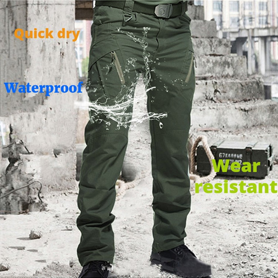 Mens Tactical Pants