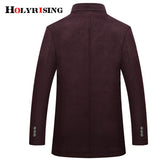 Holyrising Wool Coat