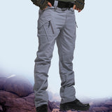 Mens Camouflage Cargo Pants