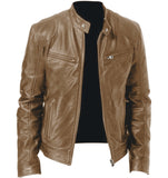 Mens Leather Jacket