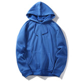 Solid Fleece Hoodie