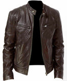 Mens Leather Jacket