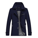 Mens Trench Coat