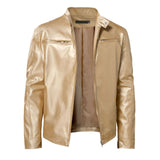 Mens Leather Jacket