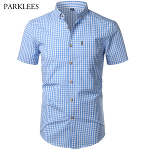 Dress Shirts - Casual Button Down